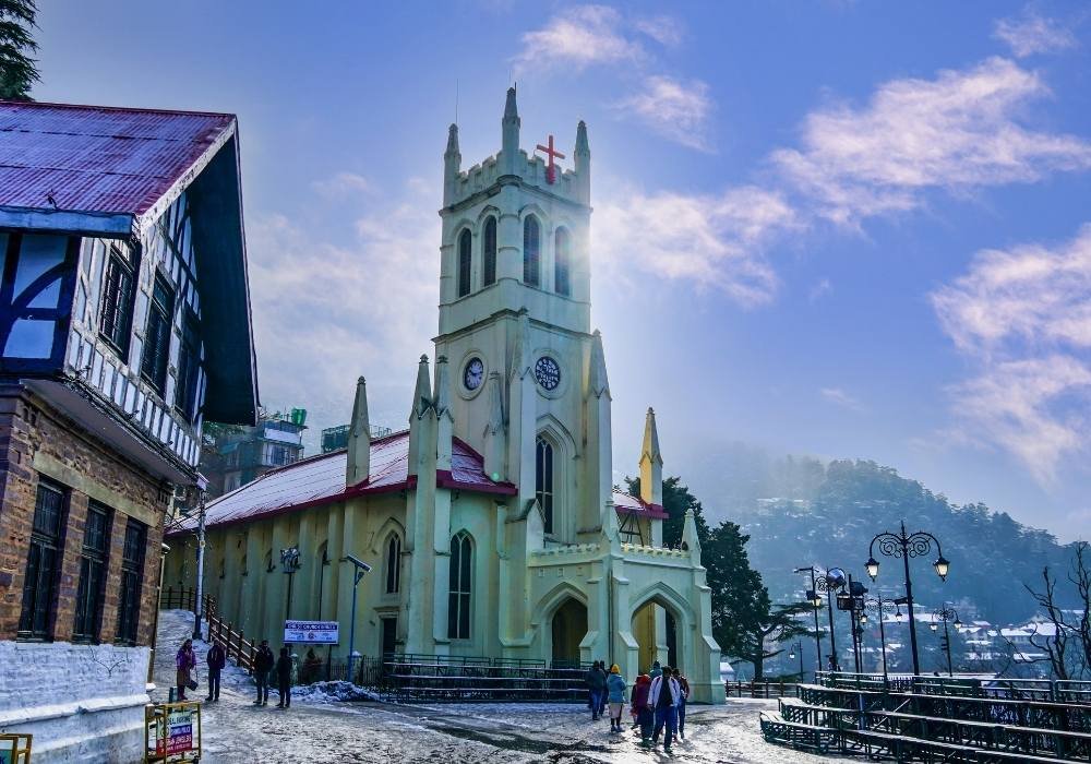 Shimla City Travel Guide