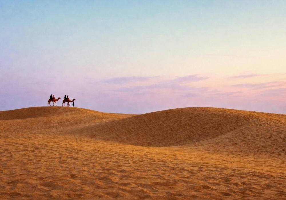 Jaisalmer Desert Travel Guide