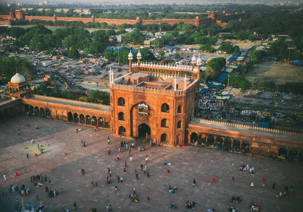 Delhi City Travel Guide