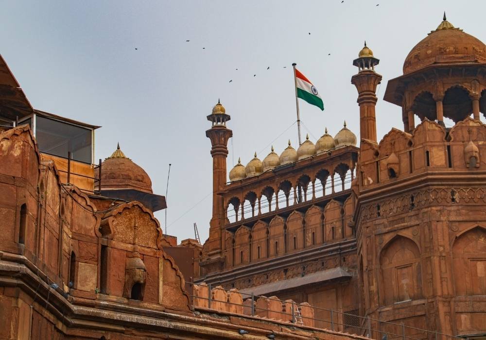 Red Fort Travel Guide