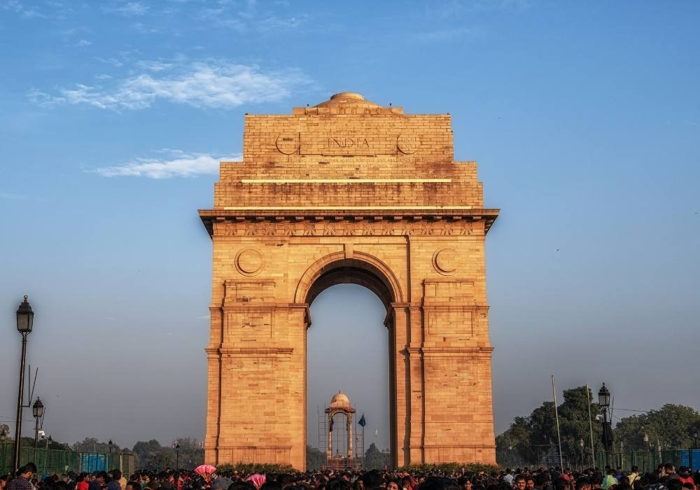 India Gate Travel Guide