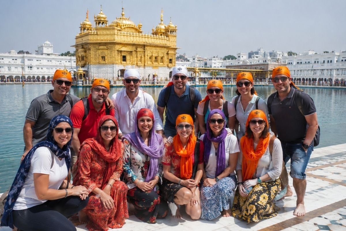 Templo Dorado de Amritsar: la experiencia espiritual más poderosa de India