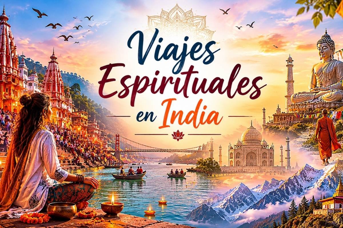 Viajes Espirituales en India