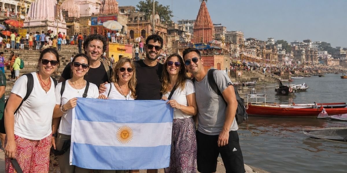 Viaje a India desde Argentina Todo Incluido: La Forma Más Cómoda, Segura y Auténtica de Descubrir la India