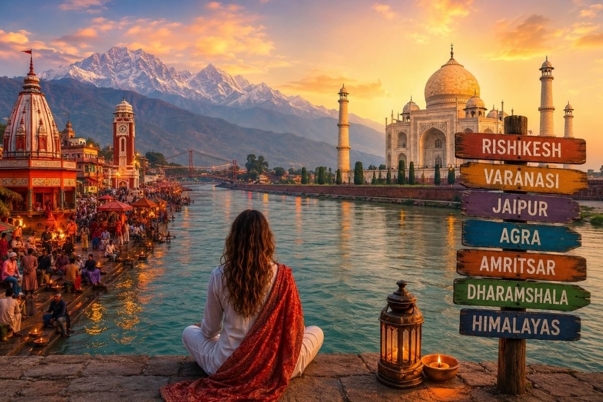Mejores Agencias de Viajes a India para Latinos en 2026