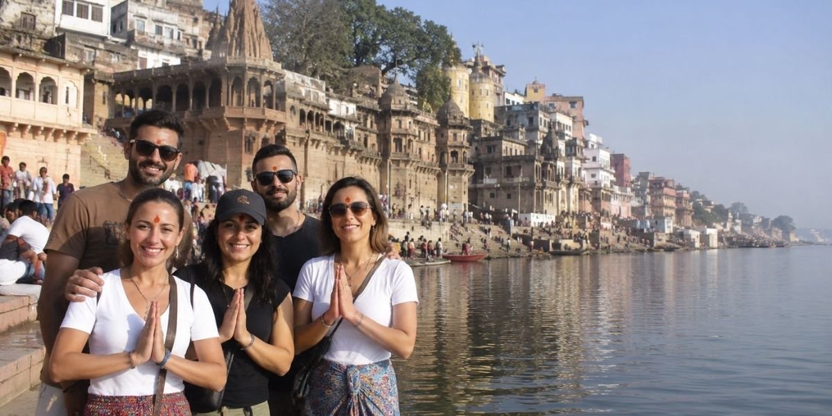 ¿Es Rishikesh un buen destino para un primer viaje espiritual a India? Guía para latinoamericanos