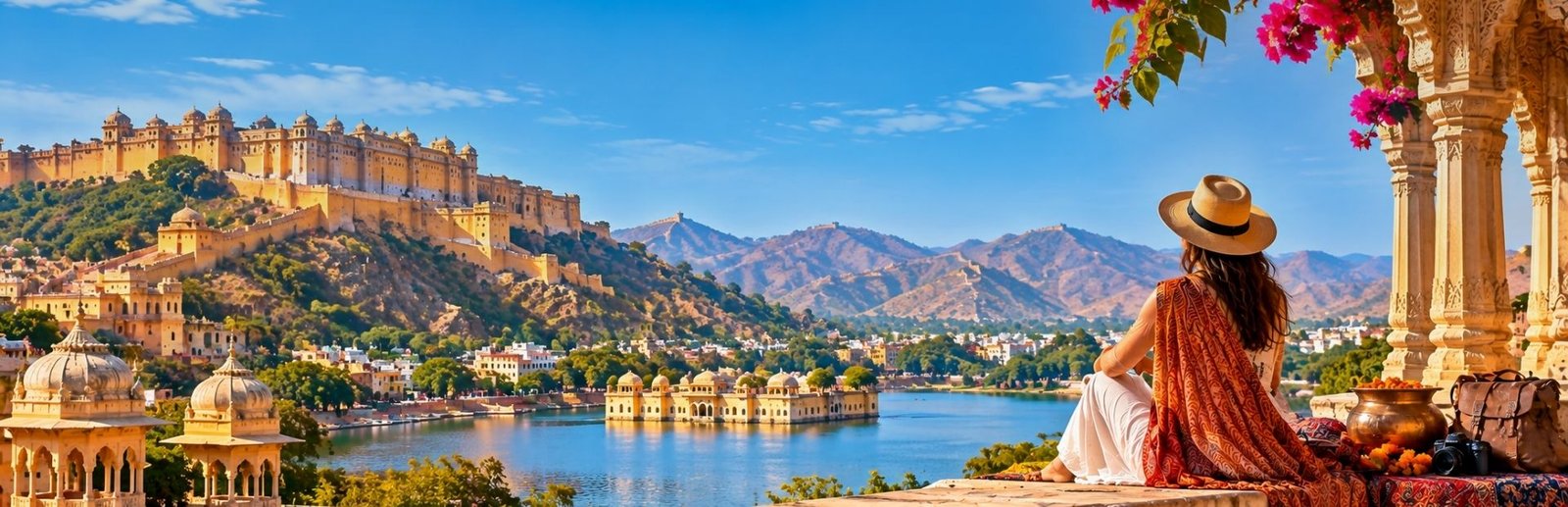 Rutas Místicas de India