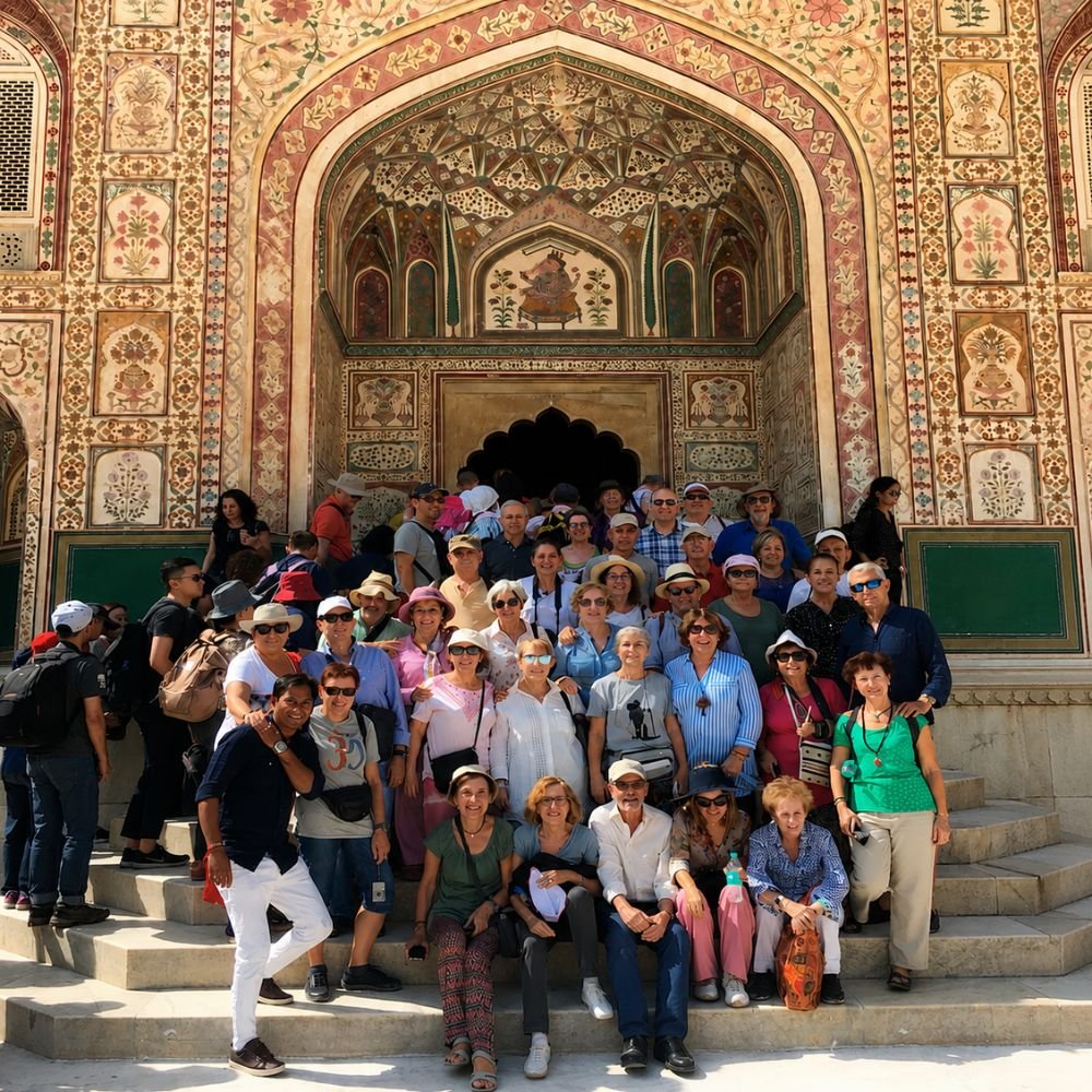 Om Prakash - Experto en Viajes por India para Latinos