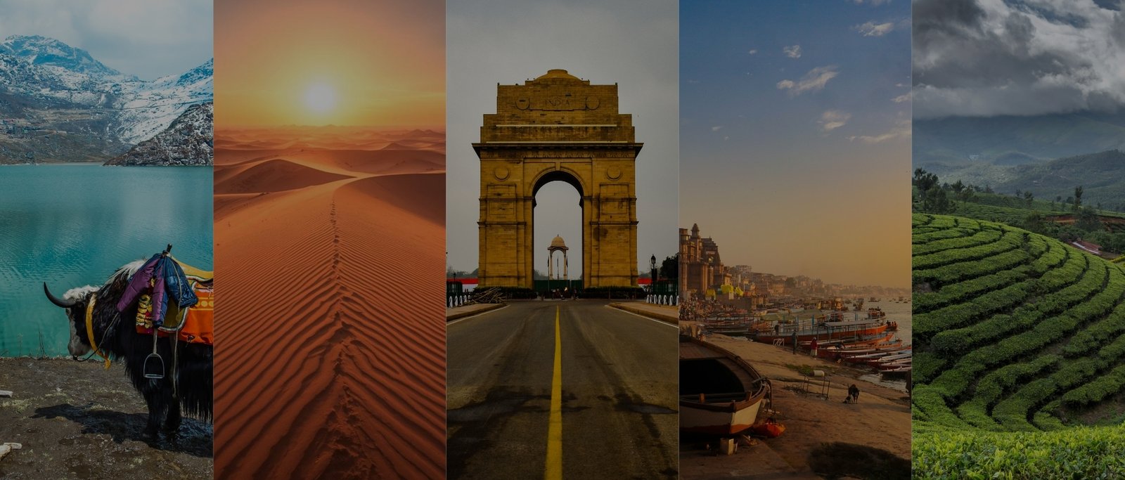 Footer Banner Desktop