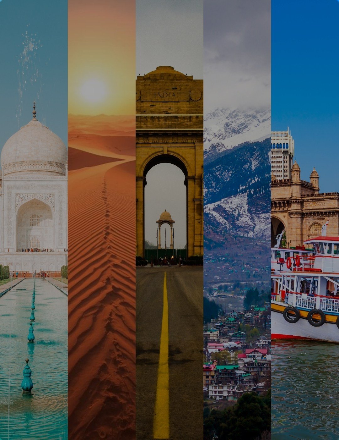 Footer Banner Mobile