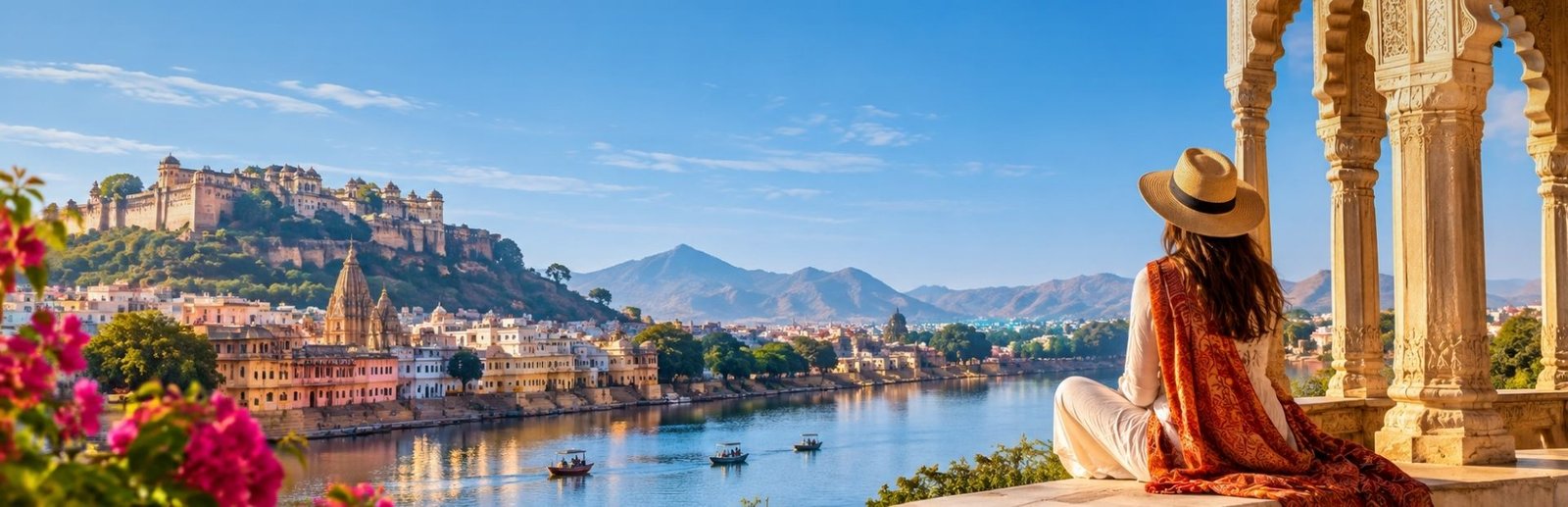 Blog Om India Travel