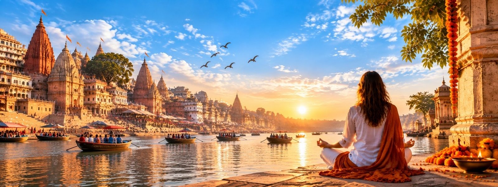Viaje auténtico por India