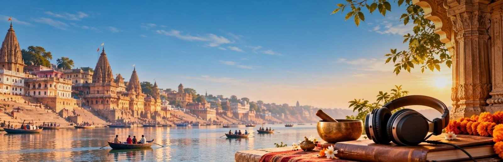 Om India Travel Podcast